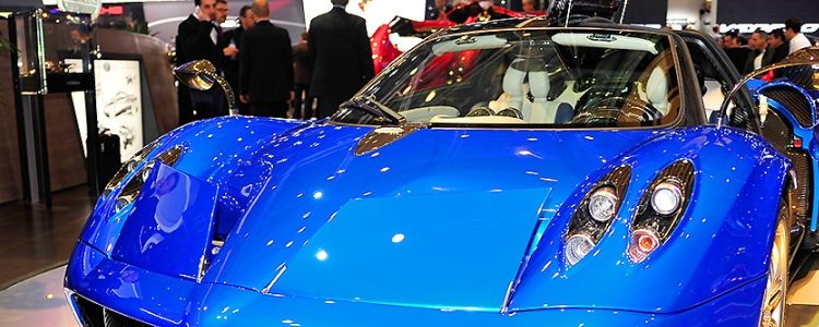 Blue car navid3989