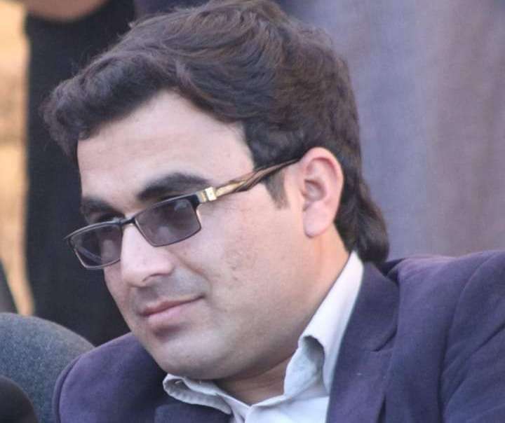 چند قدم بسوی درون برویم/ ماژان صالحی، عضو اجرایی سبزمنش