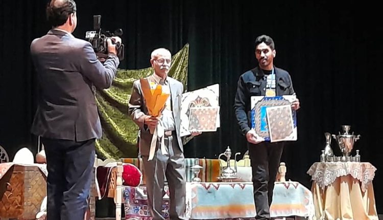 نخستین جشنواره‌ی منطقه‌ای شعر لکی واته به کار خود پایان داد