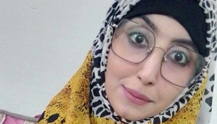 غم هجران/ محسنه عزیز عرب(عضو محترم بنیاد جهانی سبزمنش)
